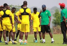 CHAN 2024| La liste de Coubadja Kader pour les préparatifs