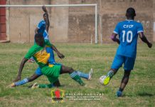 Tournoi Dzidula Never Give Up 2024| Espoir Foot impressionne en ouverture