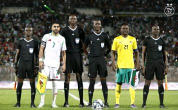 Elim CAN 2025| Le Togo craque devant l’Algérie à Annaba
