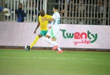 Elim CAN 2025| Le classement dans le groupe du Togo après la 3e journée
