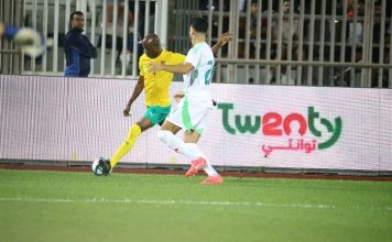 Elim CAN 2025| Le classement dans le groupe du Togo après la 3e journée