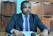 Ligue Régionale de Football Lomé Golfe| Amenti Valentin officiellement candidat