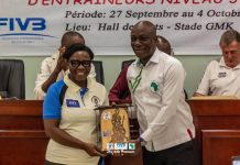 Volley-ball| Deux entraîneurs togolais certifiés Niveau 3