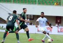 Elim CAN 2025| Les Éperviers du Togo se compliquent la tâche