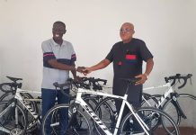 Fédération Togolaise de Cyclisme| Pamphile Kpodo passe le relais à Baitian Djabigue