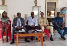 Présidence de la LRFLG : “Nouvelle Dimension” promet une révolution sportive pour le football local
