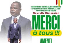 Élections LRFLG| Amenti Valentin et sa liste Nouvelle Dimension vainqueurs