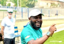 D1 Lonato| Mohamed Abdel-Wakil Coubadja, nommé nouvel entraîneur adjoint d’AC Barracuda de Lomé