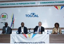 Togo: Les spécificités des Jeux du Commonwealth exposées par le président de la fédération, Chris Jenkins