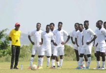 Elim CHAN 2024| La liste de Kader Coubadja face au Niger