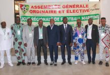 LRFM| Ajavon Firmin élu nouveau président