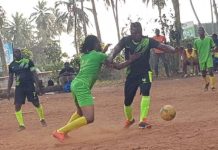 FC La Paix| Coup d’envoi du tournoi de petits poteaux pour célébrer la convivialité
