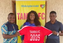 D1 Lonato| Le technicien Tonyi Agbessi de retour à l’AS Tambo de Datcha