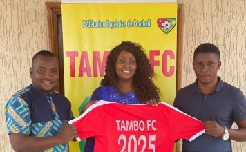 D1 Lonato| Le technicien Tonyi Agbessi de retour à l’AS Tambo de Datcha