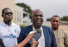 D1 Lonato| Les mots du président de l’Aneefoot Gneni Sebabi pour le début de la saison