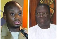 ASKO| Meyebine-Esso Gnassingbé, la fin d’une ère