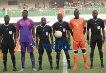 Elim CHAN 2024| Un nul encombrant pour les Éperviers locaux face au Niger