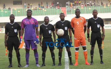 Elim CHAN 2024| Un nul encombrant pour les Éperviers locaux face au Niger