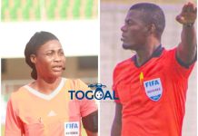 CHAN 2024| Le sifflet togolais encore à l’honneur