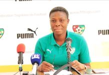 Elim CAN 2026(F)| 29 joueuses locales présélectionnées pour un premier stage à Lomé