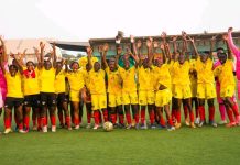 Prépa Elim CAN 2026(F)| Fin du premier stage des Éperviers locales dames