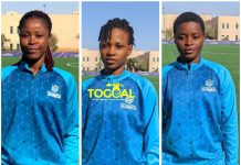 Transfert| Trois joueuses togolaises rejoignent Albayraq FC en Arabie Saoudite