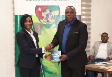 Togo| Les arbitres FIFA reçoivent leurs badges pour l’année 2025