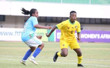 Elim CAN (F) 2026| Les Éperviers dames écrasent Djibouti et filent au second tour !