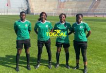 Elim CAN 2026 (F)| Un quatuor féminin togolais pour départager la Tunisie et le Kenya