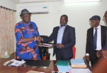 LRFLG| Un départ dans la dignité, un passage de témoin dans l’harmonie