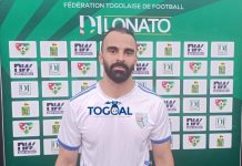 D1 Lonato| Khalil Touhami, le tout premier joueur Marocain dans le championnat togolais