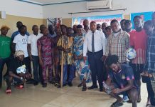 Lancement de la 4e édition du Trophée Faure Essozimna Gnassingbé| le football Maracana au service de la paix et du vivre ensemble à Agoè Nyivé 1