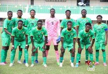 Coupe UFOA-B U20| 30 jeunes Éperviers à l’assaut d’une place pour le Ghana