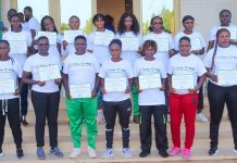 FTF| Clap de fin pour la formation des entraîneurs de football féminin au Togo
