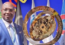 Congrès FIFA| Le Colonel Guy Akpovy reconduit à la Commission de Discipline de la FIFA