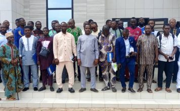 Togo| Une journée de réflexion à l’intention des présidents de club de Ligue Régionale de Football Lomé-Golfe