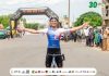 Tour Cycliste International du Togo 2025| Julien Amadori s’impose à Sokodé et relance la compétition