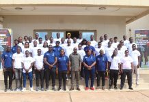 FTF| Le sport comme levier d’émancipation : 42 entraîneurs formés pour le football féminin au Togo