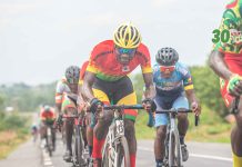 30e TCIT| Le Burkinabè Saturnin Yameogo s’impose à Mango, Dotse Blaise premier Togolais classé