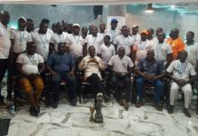 Tournoi des retrouvailles| Aboka Kossi célèbre la victoire historique du Gaillard FC d’Aflao