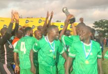 Tournoi des Retrouvailles 2025| Gaillards FC d’Aflao triomphe au bout du suspense devant EDL