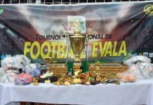 TIF-EVALA 2025| Les poules dévoilées pour la 2e édition !