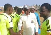 Tournoi Tovia 2025| ASE TOGO s’impose en finale et Michel Agbehonou lance un appel à la jeunesse du Golfe 6