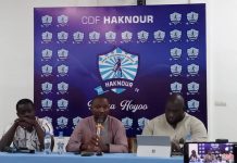 Togo| CDF Haknour : « Qu’on nous laisse le soin de décider de ne pas pouvoir tenir en D1 ! »
