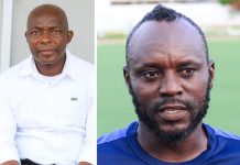 FTF| Sanctions lourdes pour le coach et le kiné de l’AS OTR après le match contre Étoile Filante