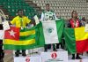 Bras de Fer Sportif| Championnat d’Afrique 2025: 8 athlètes togolais décrochent 11 médailles à Abuja