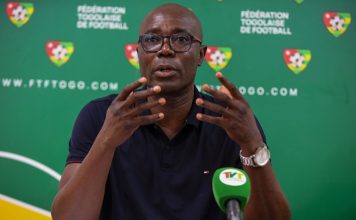 Éliminatoires Mondial 2026 : Daré Nibombé dévoile sa liste pour affronter la RD Congo et le Soudan du Sud