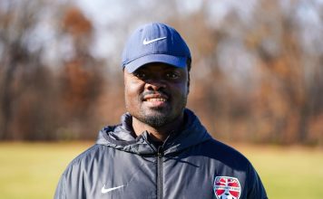 Formation d’élite : le Togolais Hugues Kao rejoint le Pro Pathway de U.S. Soccer aux USA