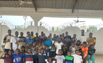 Togo: Volonté FC honoré lors d’un dîner de motivation offert par M. Héribert