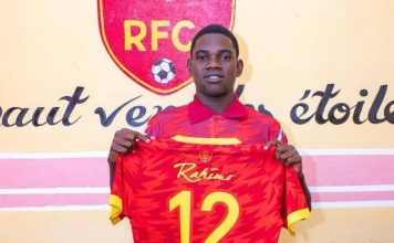 Mercato : Halikou Alegbeh convainc Rahimo FC après ses prestations en Coupe CAF